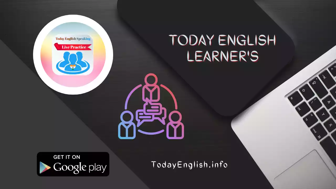 Today English Speaking